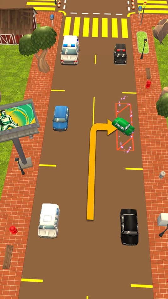 #2. Pick The Parking (iOS) 由: Fatima Ishrat