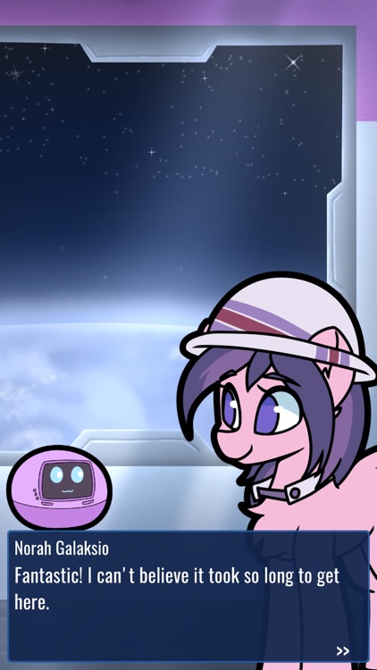 Norah Galaksio screenshot-3