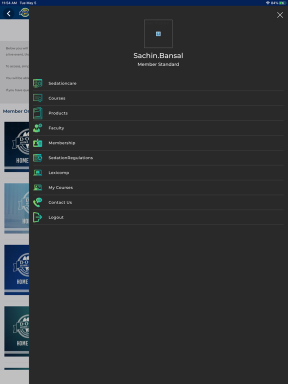 DOCS Education iPad screenshot