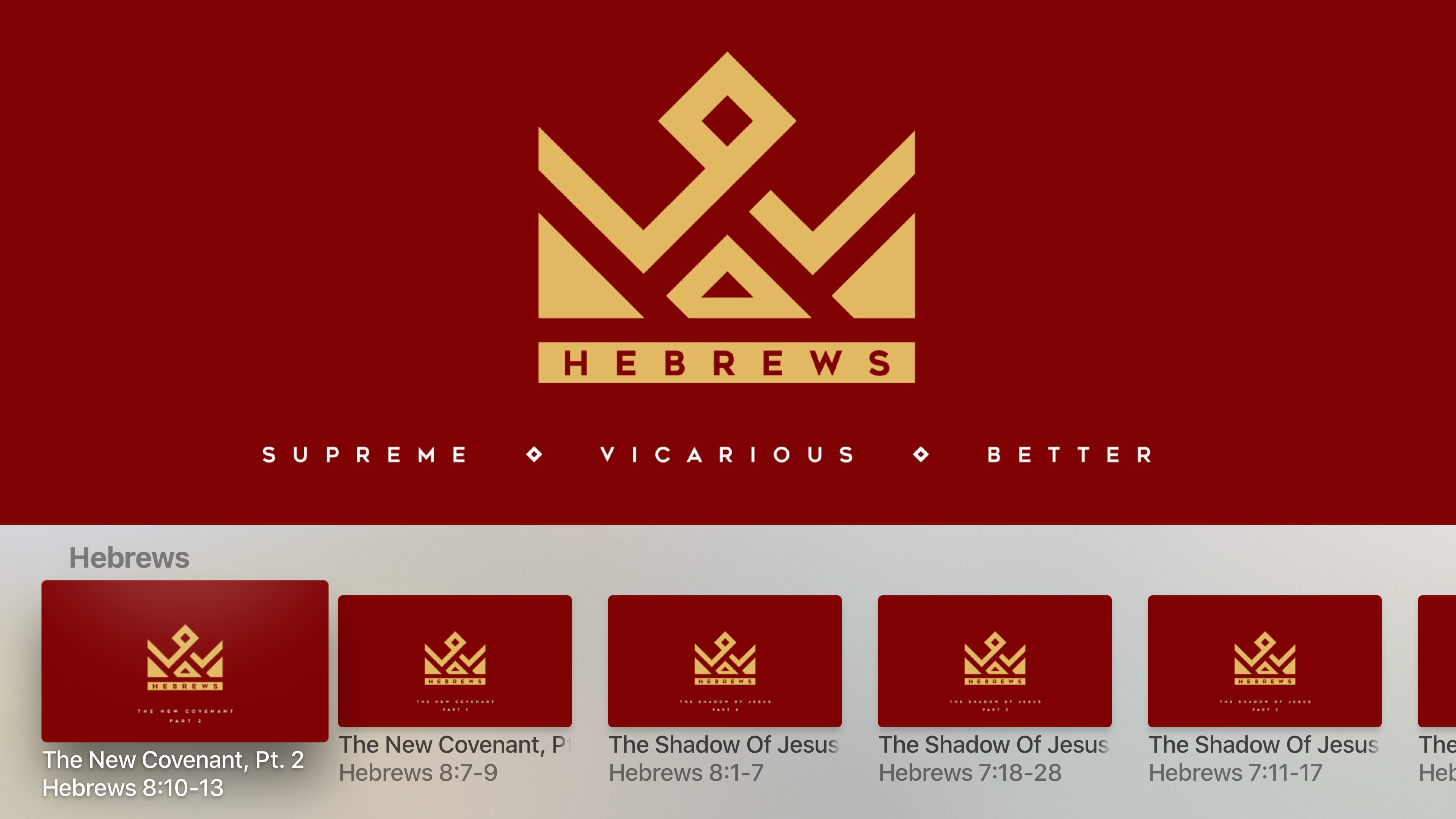 Alamo Ranch Community Church screenshot 10