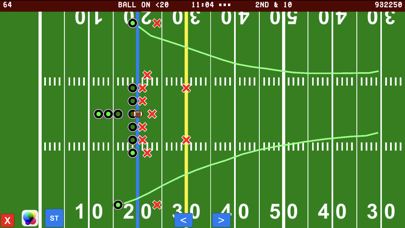 X vs O Football Screenshots