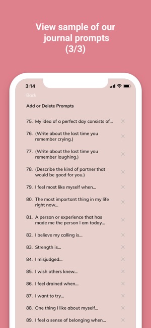 Prompted Journal(圖8)-速報App