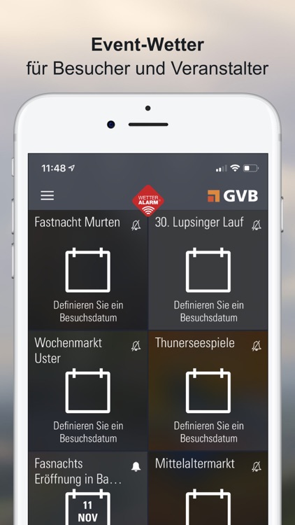 Wettervorhersagen Schweiz screenshot-6