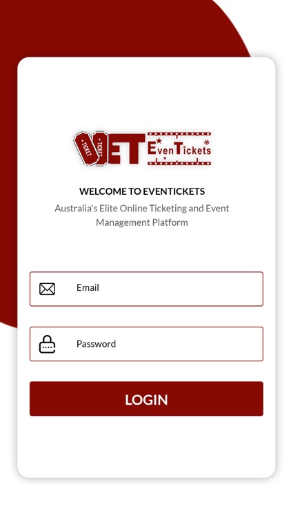 EvenTickets Scanner