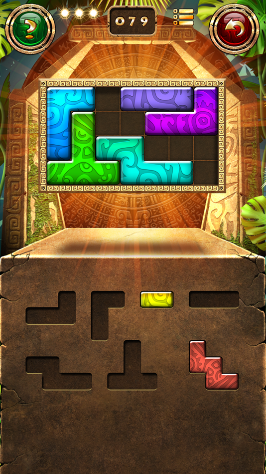 Montezuma Puzzle - 1.1.9 - (iOS)