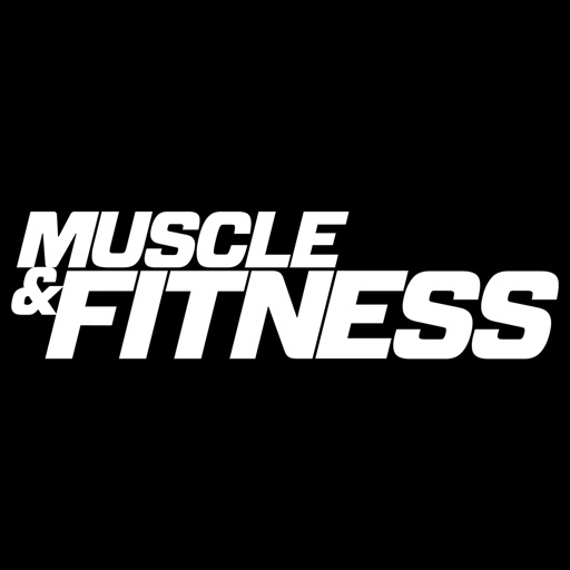 Muscle & Fitness iOS App