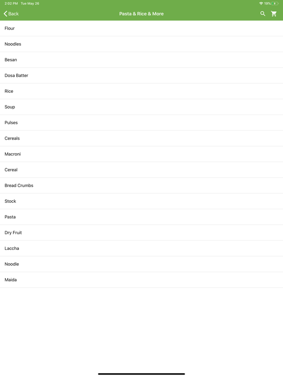 Screenshot #6 pour Golden Triangle Groceries