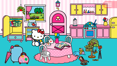 Screenshot #2 pour Hello Kitty découvrir le monde