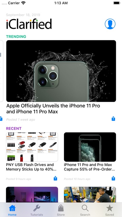 iClarified