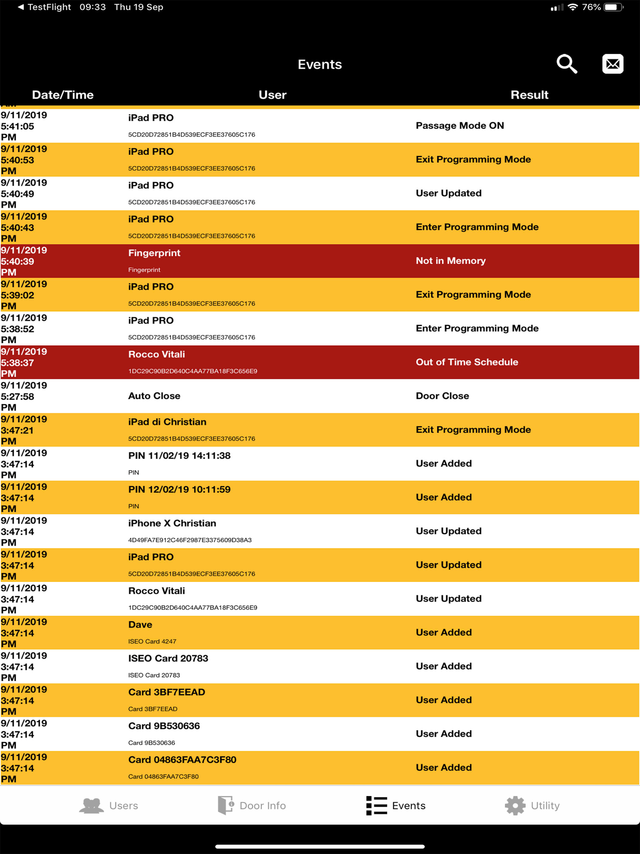 OIKOS Arckey 2.0 screenshot 6