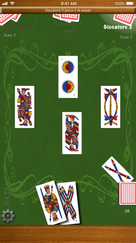 Briscola! screenshot 10