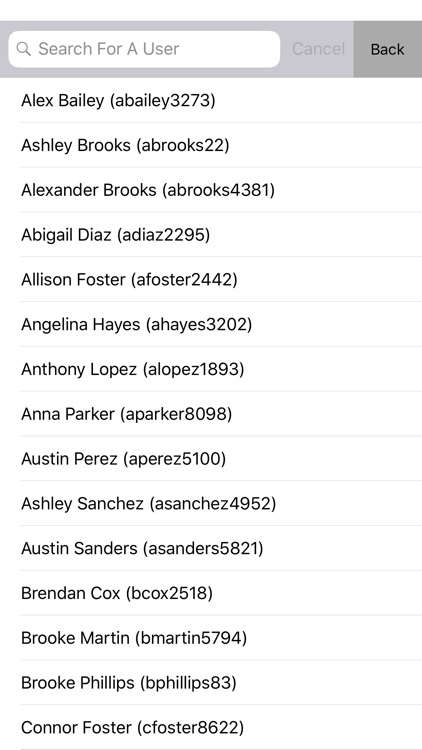 XGG Account Group Editor