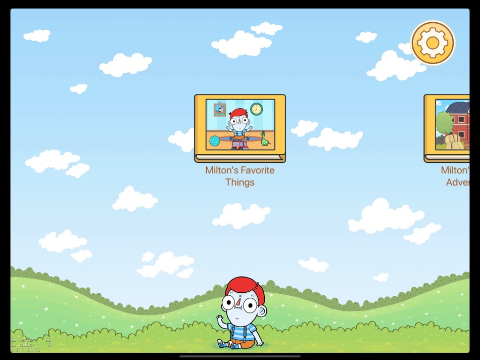 #2. Milton Storybook (iOS) 由: Boohead, Inc.