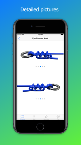 MyRigs - Fishing Knots screenshot