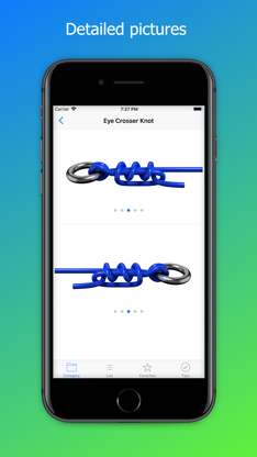 MyRigs - Fishing Knots screenshot 6