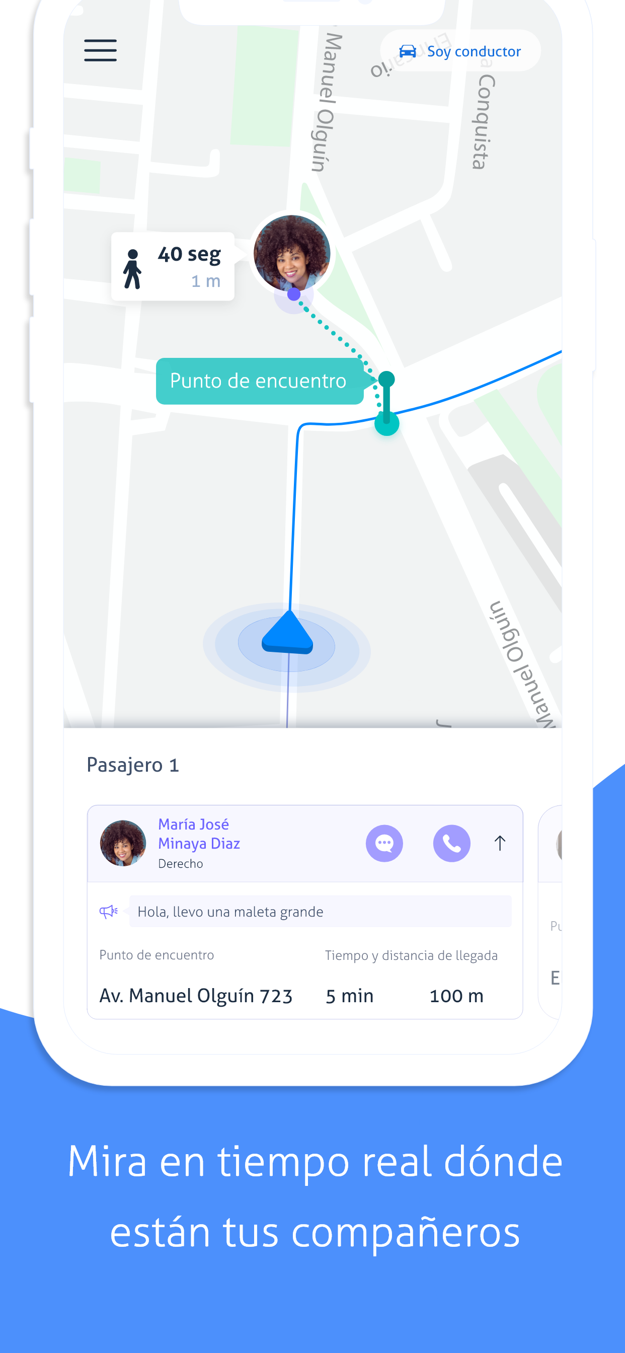UP Rider screenshot 6