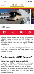 SAIS Trasporti screenshot #4 for iPhone