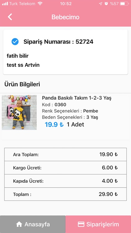 Bebecimo screenshot-3