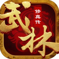 武林风云传-江湖侠客放置养成手游