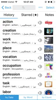 kurdish dictionary - dict box iphone screenshot 2