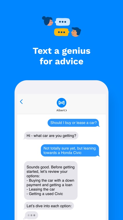 Albert: Save and Spend Smarter screenshot-6