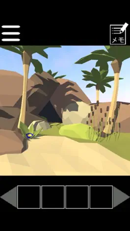 Game screenshot Escape from a deserted island hack