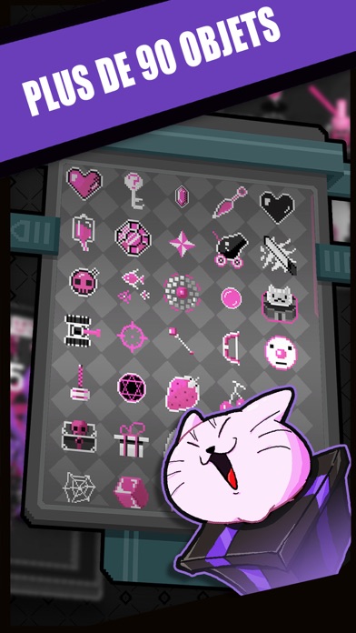 Screenshot #2 pour Dungeon of Weirdos