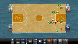 Game screenshot TacticalPad Basketball mod apk