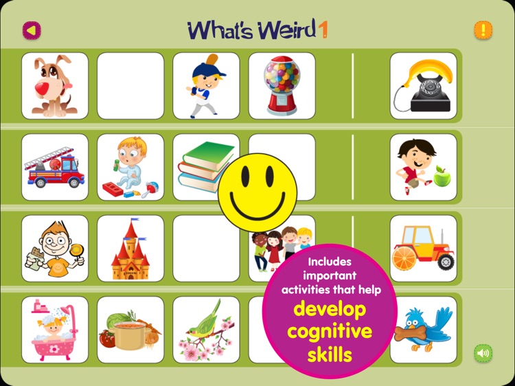 What's Weird 1 screenshot-4