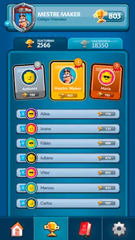 Game screenshot Clube Maker apk