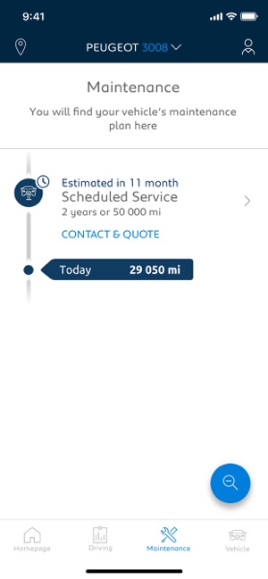 MYPEUGEOT APP(圖2)-速報App