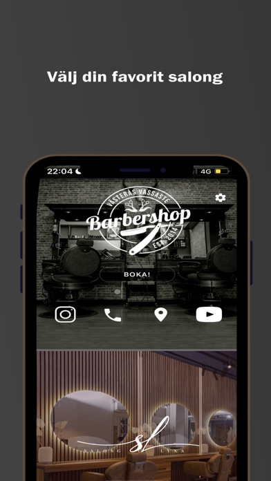 BokaNu Screenshot