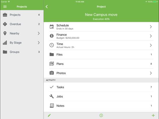 Screenshot #4 pour Upvise