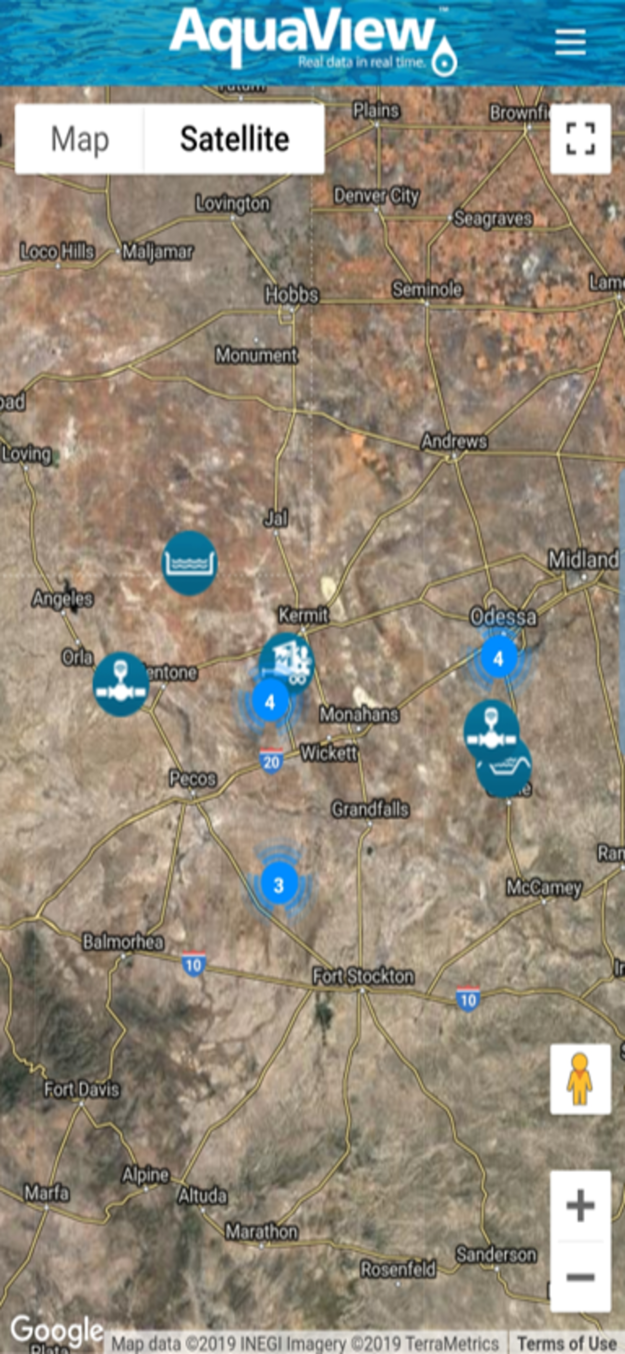 AquaView Mobile screenshot 4