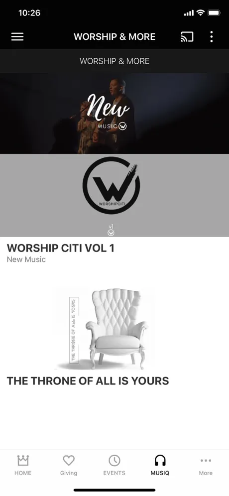 Worship Citi