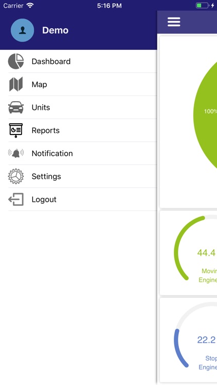 Sniper GPS screenshot-3