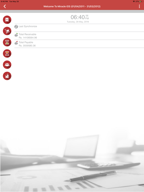 Screenshot #5 pour Miracle Report