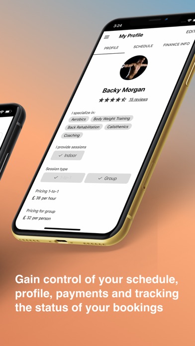 Weld Pro Screenshot