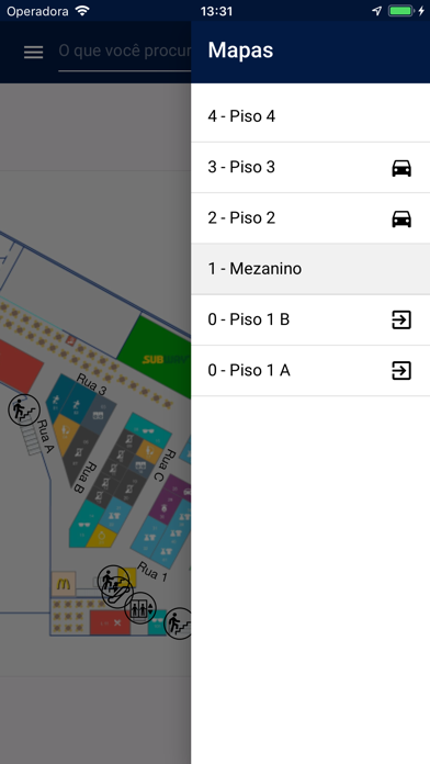 Shopping Oiapoque Screenshot