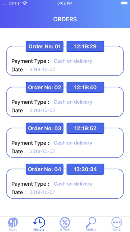 Noddles House screenshot-6