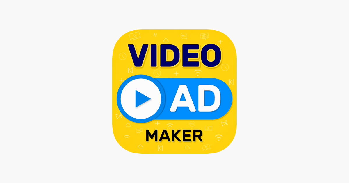 VideoADKing Video Ad Maker on the App Store VideoADKing Video Ad Maker on the App Store