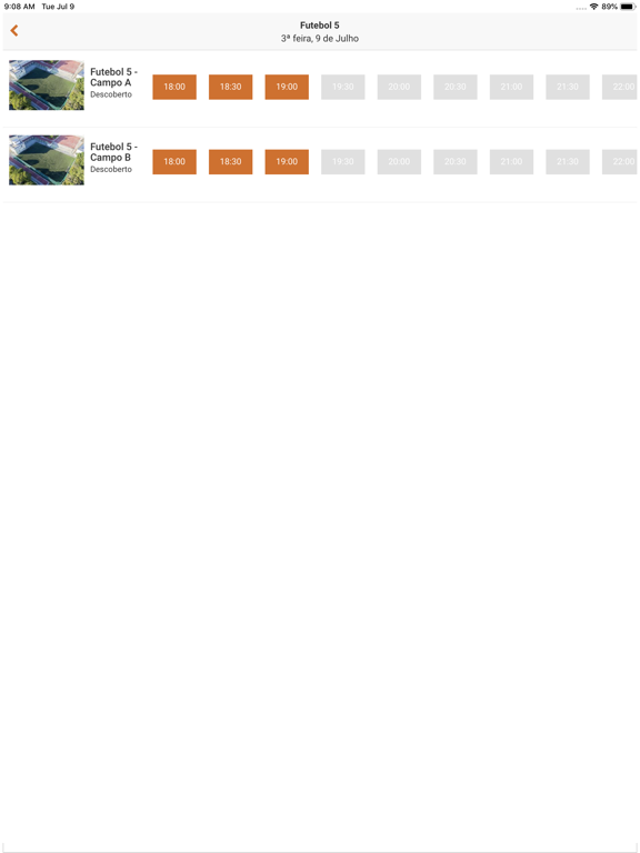 Screenshot #6 pour PlaySports