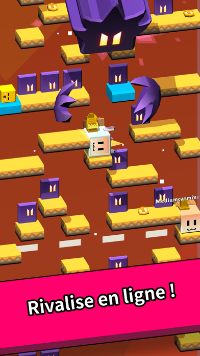 Screenshot #3 pour Super Drop Land