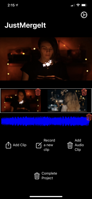 JustMergeIt: Combine Videos(圖3)-速報App