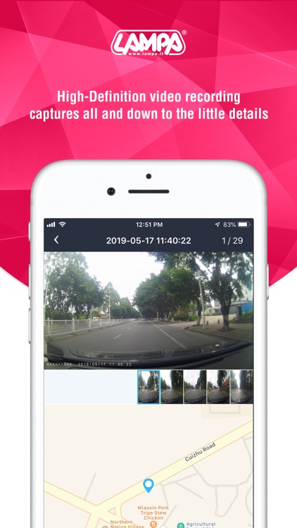 LAMPA BLACK BOX screenshot-3