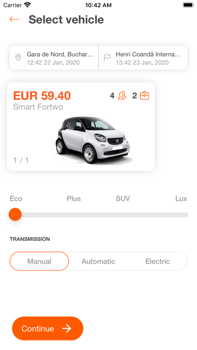 Screenshot #3 pour SpotCars