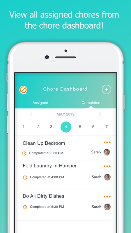 Say No More - Parent Assistant