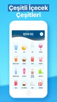 Su Hatırlatıcı -Water Reminder iphone resimleri 3