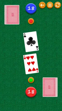 Game screenshot Пьяница - карточная игра apk