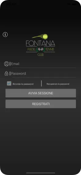 Game screenshot Fontana Padel Tennis Club mod apk